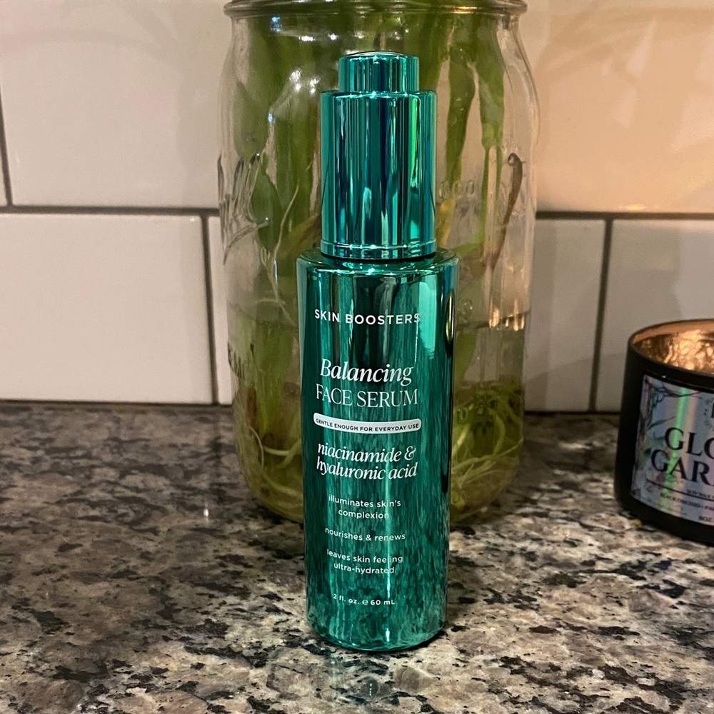 Balancing Face Serum - Skin Boosters